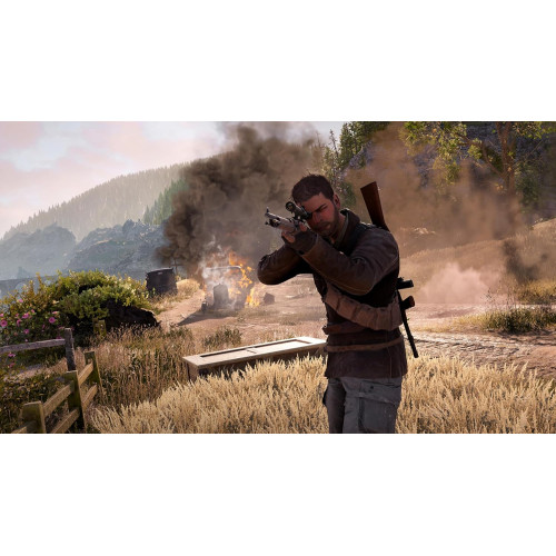 Sniper Elite 6 Resistance [XBox One/Series X]