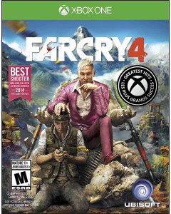 Far Cry 4 Xbox One
