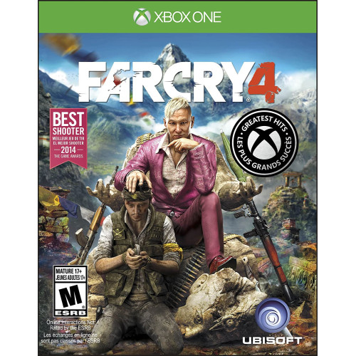 Far Cry 4 Xbox One