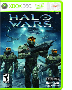 Halo Wars XBox 360