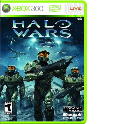 Halo Wars XBox 360
