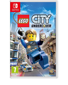 LEGO CITY Undercover Switch (Code in Box)