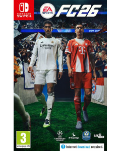 EA SPORTS: FC 26 Pre-order [Switch]
