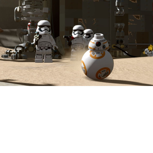LEGO Star Wars The Force Awakens Xbox One