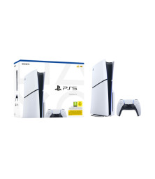Sony PlayStation 5 Slim 1TB Blu-Ray