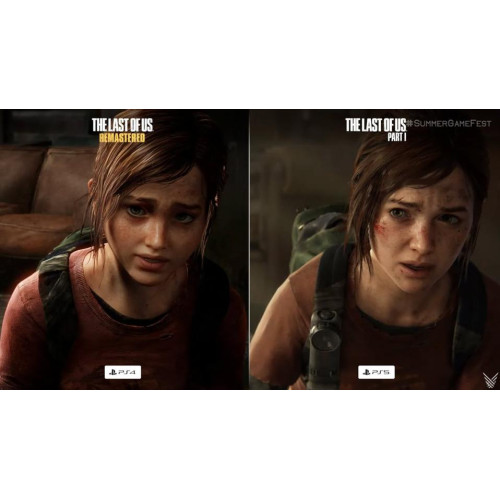 The Last of Us Part I [PS5]