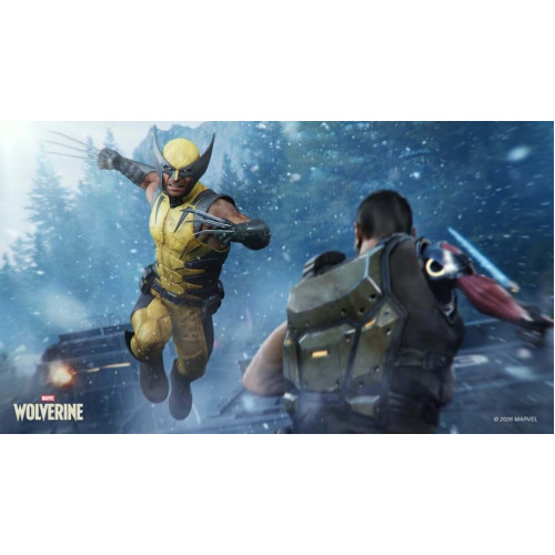 Marvel's Wolverine PS5 Eeltellimus