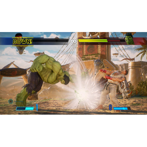 Marvel vs Capcom Infinite Xbox One