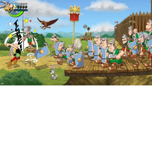 Asterix & Obelix: Slap them All [PS4]