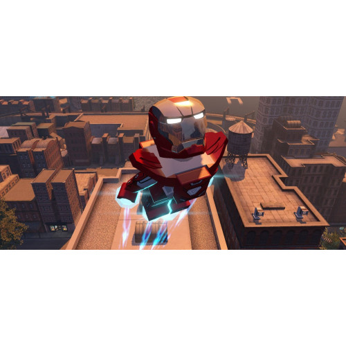 LEGO Marve Avengers [PS4]