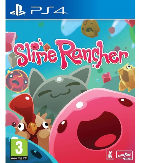 Slime Rancher [PS4]