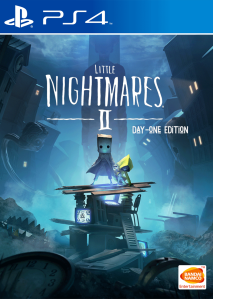Little Nightmares  [PS4]