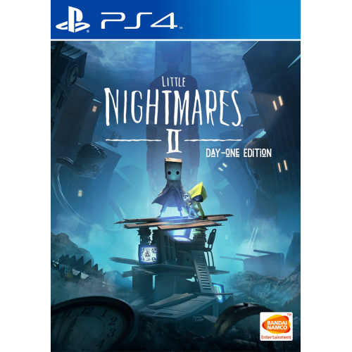 Little Nightmares  [PS4]
