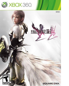 Final Fantasy XIII-2 XBox 360