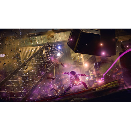 inFamous: First Light [PS4]