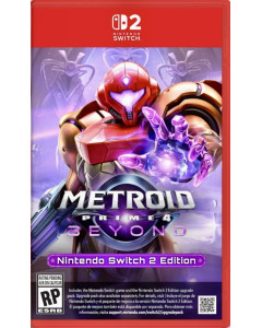 Metroid Prime 4: Beyond [Switch 2] Eeltellimus