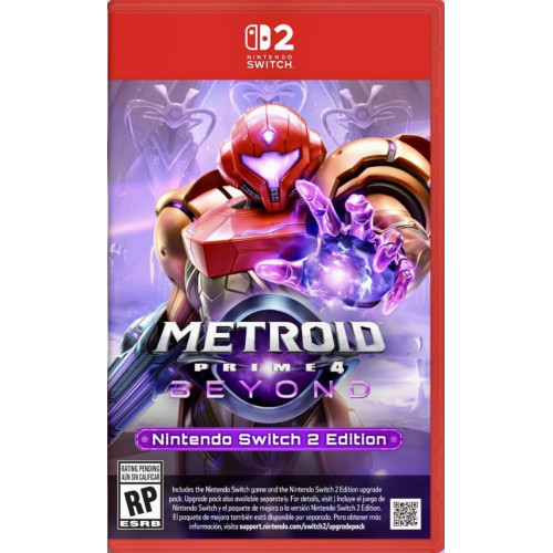 Metroid Prime 4: Beyond [Switch 2] Eeltellimus