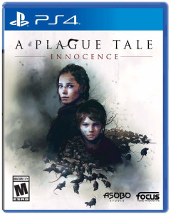A Plague Tale: Innocence [PS4]