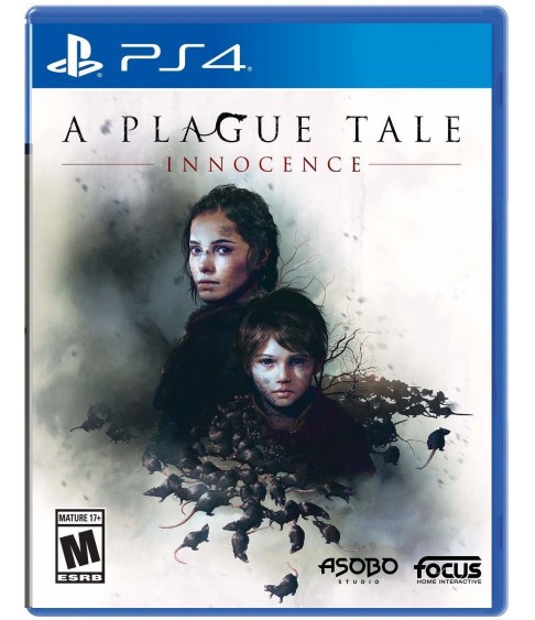 A Plague Tale: Innocence [PS4, русские субтитры]