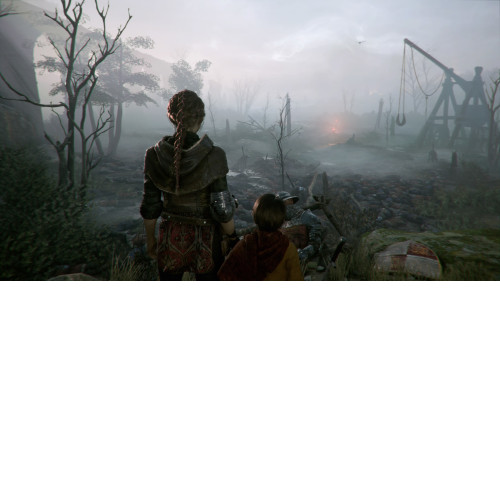 A Plague Tale: Innocence [PS4]