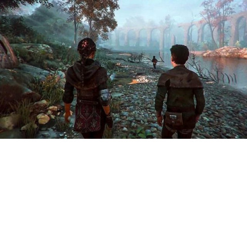 A Plague Tale: Innocence [PS4]