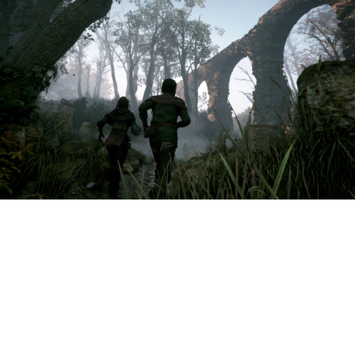 A Plague Tale: Innocence [PS4]