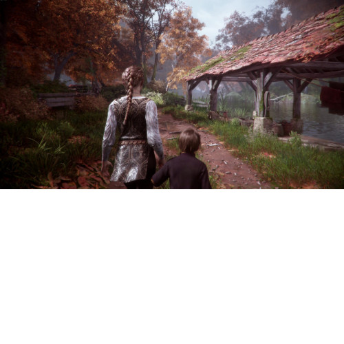 A Plague Tale: Innocence [PS4]