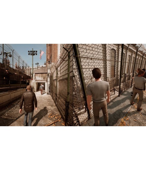 A Way Out [PS4 / PS5]
