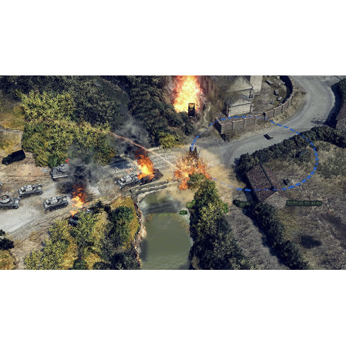 Sudden Strike 4: Complete Collection PS4