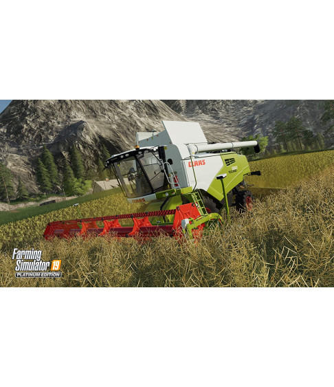Farming Simulator 19 Ambassador Edition (PS4)
