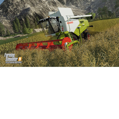 Farming Simulator 19 Ambassador Edition (PS4)