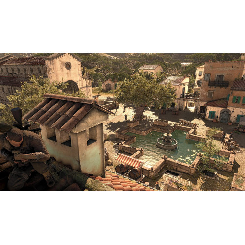 Sniper Elite 4 Switch