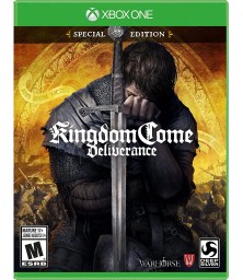 Kingdom Come Deliverance - Special Edition [Xbox One]