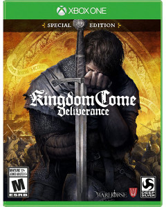 Kingdom Come Deliverance - Special Edition [Xbox One]