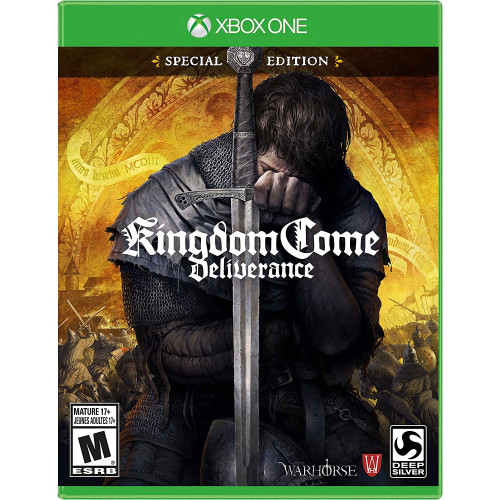 Kingdom Come Deliverance - Special Edition [Xbox One]