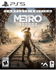Metro Exodus Complete Edition PS5