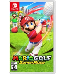 Mario Golf: Super Rush Switch 