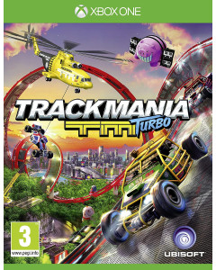 Trackmania Turbo Xbox One