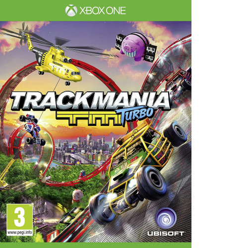 Trackmania Turbo Xbox One