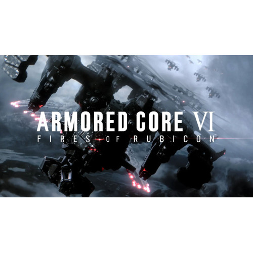 Armored Core VI Fires of Rubicon  [PS5]