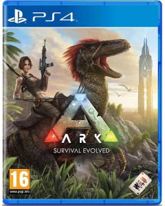 ARK: Survival Evolved [PS4]