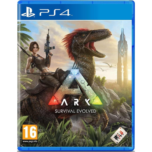ARK: Survival Evolved [PS4]
