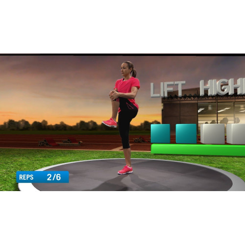 Adidas miCoach [PS3]