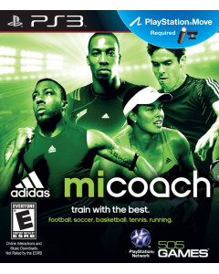 Adidas miCoach [PS3]