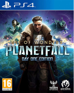 Age of Wonders: Planetfall [PS4]