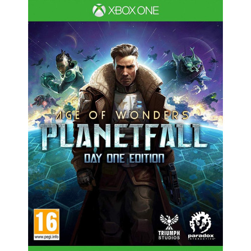 Age of Wonders: Planetfall [Xbox One]