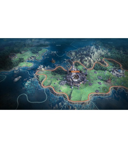 Age of Wonders: Planetfall [Xbox One, русские субтитры]