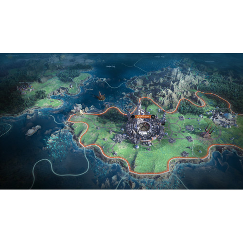 Age of Wonders: Planetfall [Xbox One]