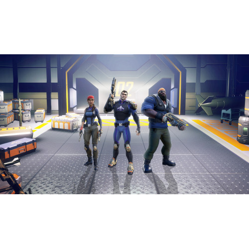 Agents Of Mayhem - Day 1 Edition (PS4)