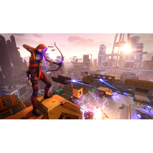 Agents Of Mayhem - Day 1 Edition (PS4)